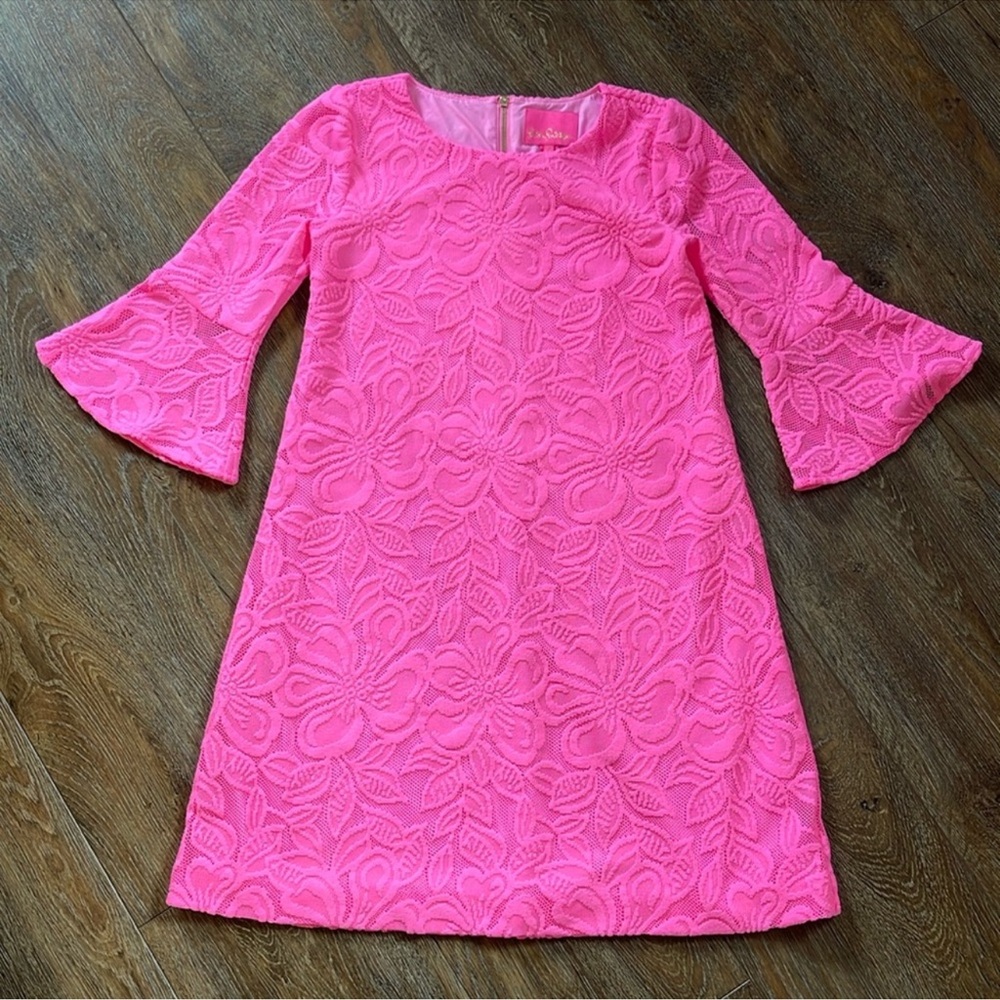Lilly Pulitzer Ophelia Dress Size XS